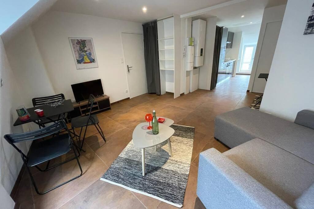 Spacieux N°8 En Centre Historique Landerneau Ngoại thất bức ảnh